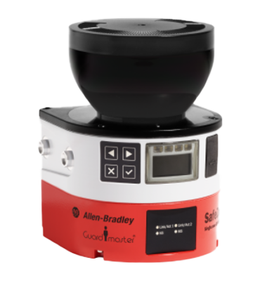 SafeZone-Laser-Scanner