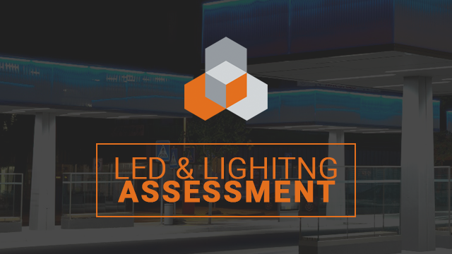 LED & Lighting Assessment Service