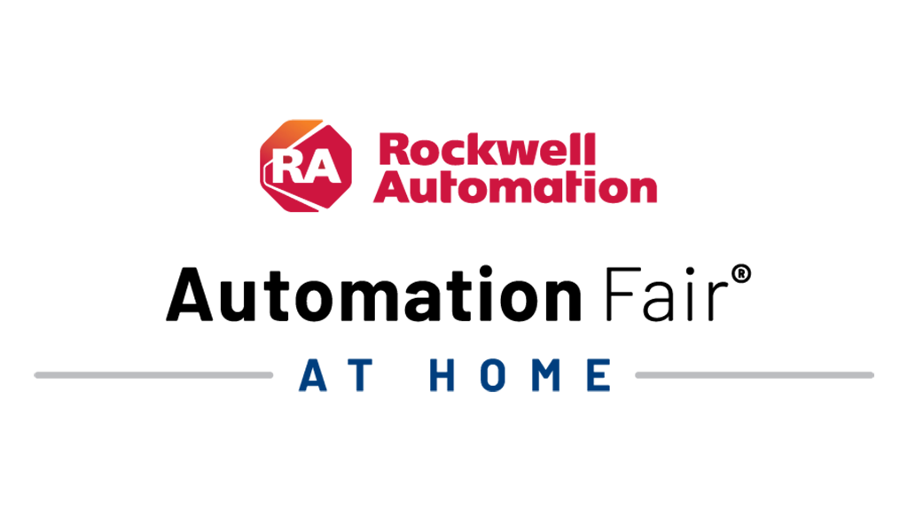 2020 Rockwell Automation Automation Fair At Home