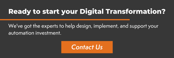 Ready to start your Digital Transformation?