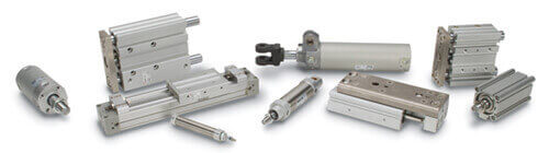 SMC Actuators SMC Actuators