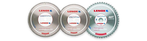 LENOX Circular Saw Blades LENOX Circular Saw Blades | SMC