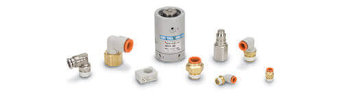 Fittings & Connectors SMC Fittings & Connectors
