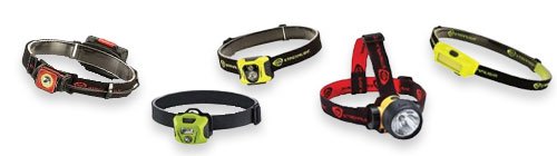 Streamlight-headlamps Streamlight Headlamps
