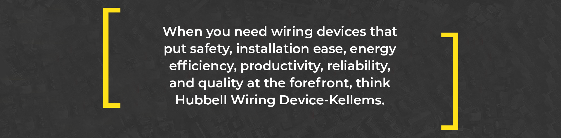 SMC | Hubbell Wiring Device-Kellems