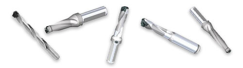 Kennametal Indexable Drill Bodies