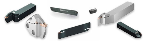 Kennametal Indexable Grooving Insert Holders