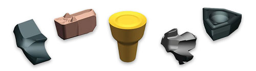 Kennametal Indexable Inserts