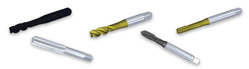 Kennametal Taps