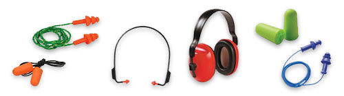 PIP Ear Plugs Ear Muffs PIP Ear Plugs Ear Muffs