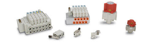 SMC Pneumatic Valves SMC Pneumatic Valves