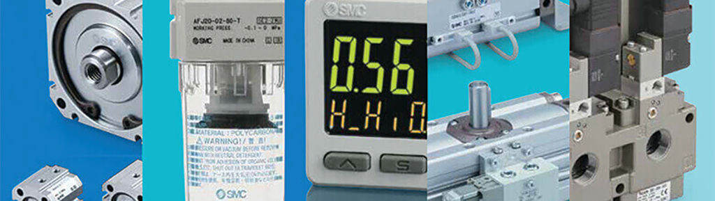 SMC Pneumatics