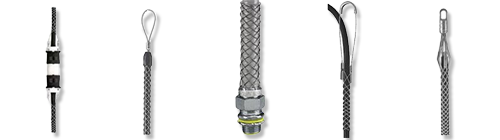 Hubbell Wiring Device-Kellems offers Strain Relief Grips