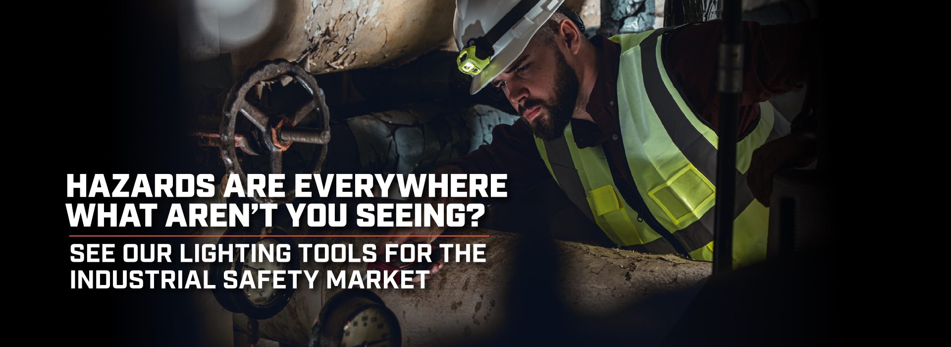 Streamlight Banner