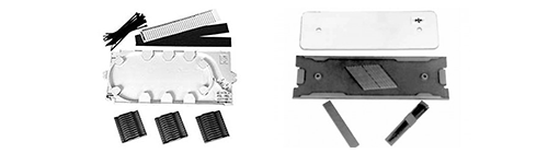 PLP Splice Trays | SMC