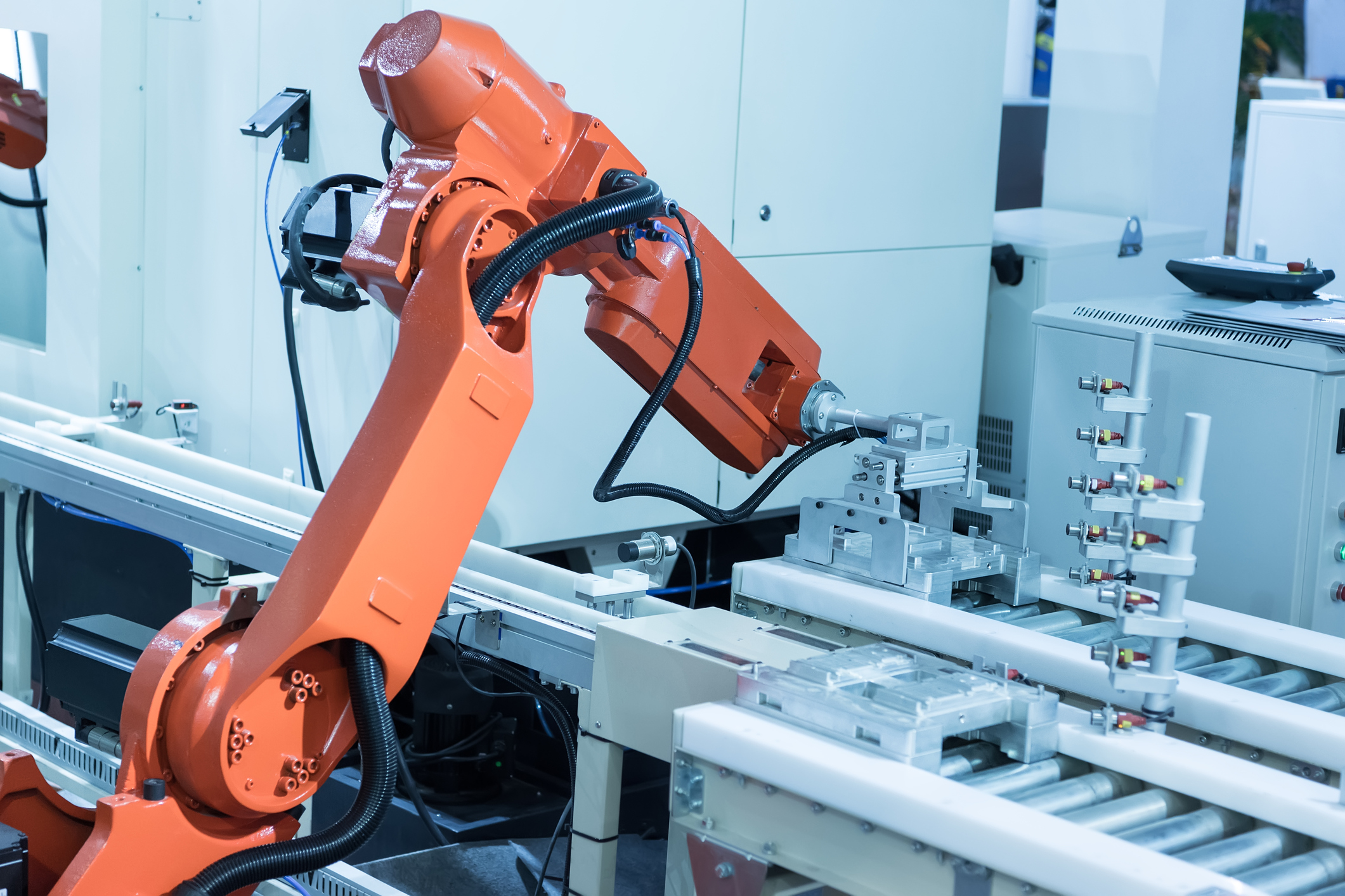 SMC offers repair and remanufacturing under warranty on automation equipment.