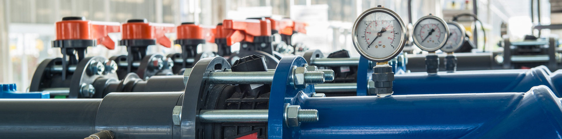 Hydraulics & Pneumatics